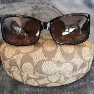 Coach sunglasses